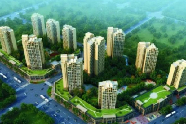 水韵华庭住宅小区项目地基处理工程